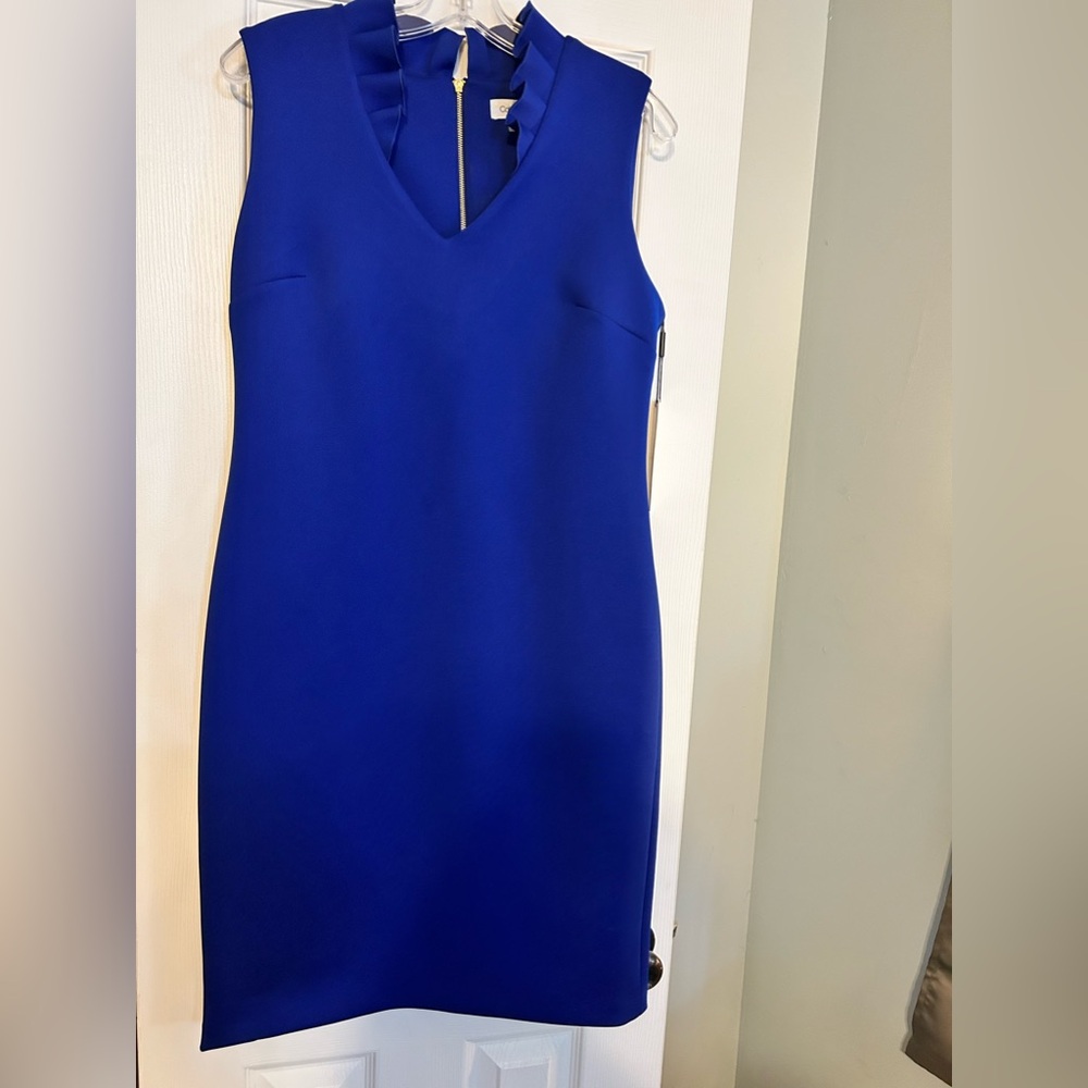 Calvin Klein dress sz 12 NWT